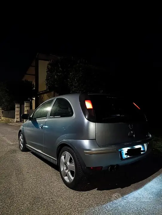 Opel Corsa 2004 photo 4