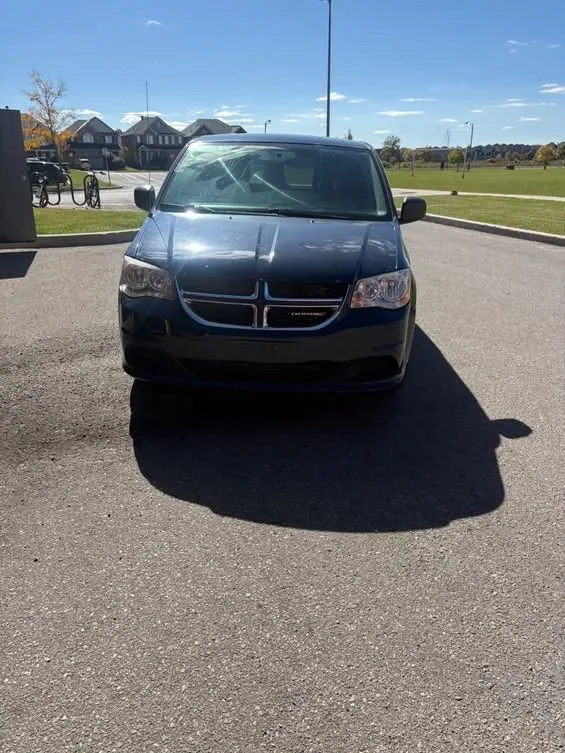 Dodge Grand Caravan 2015 photo 4
