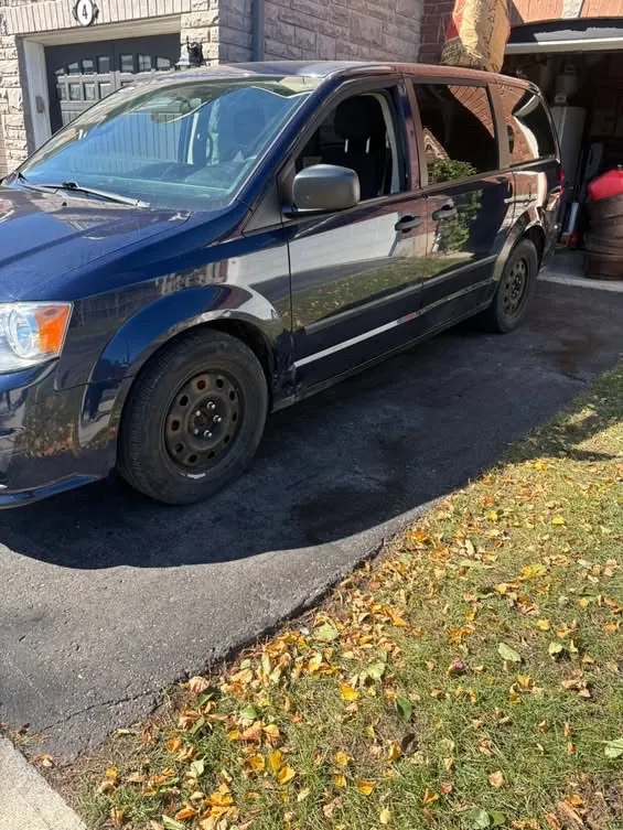 Dodge Grand Caravan