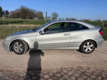 Mercedes-Benz C200 Kompressor 2003 photo 3