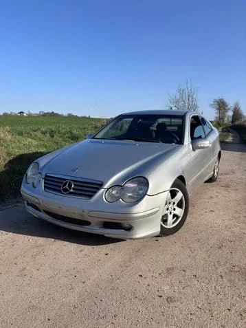 Mercedes-Benz C200 Kompressor