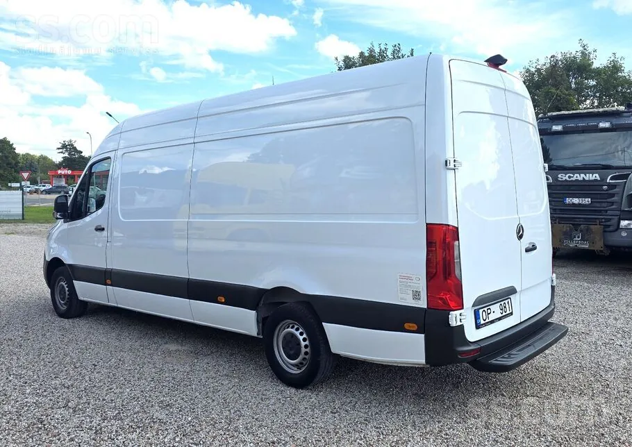 Mercedes-Benz Sprinter 2023 photo 3