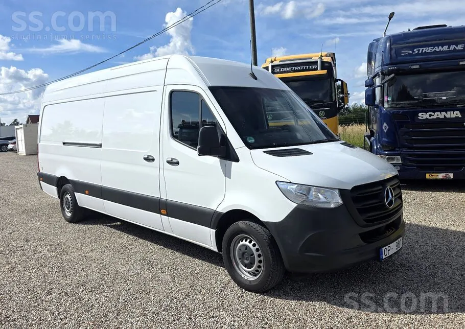 Mercedes-Benz Sprinter