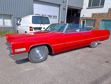 Cadillac Eldorado