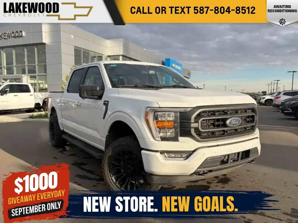Ford F-150