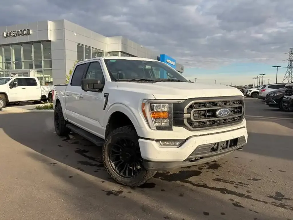 Ford F-150 2023 photo 2