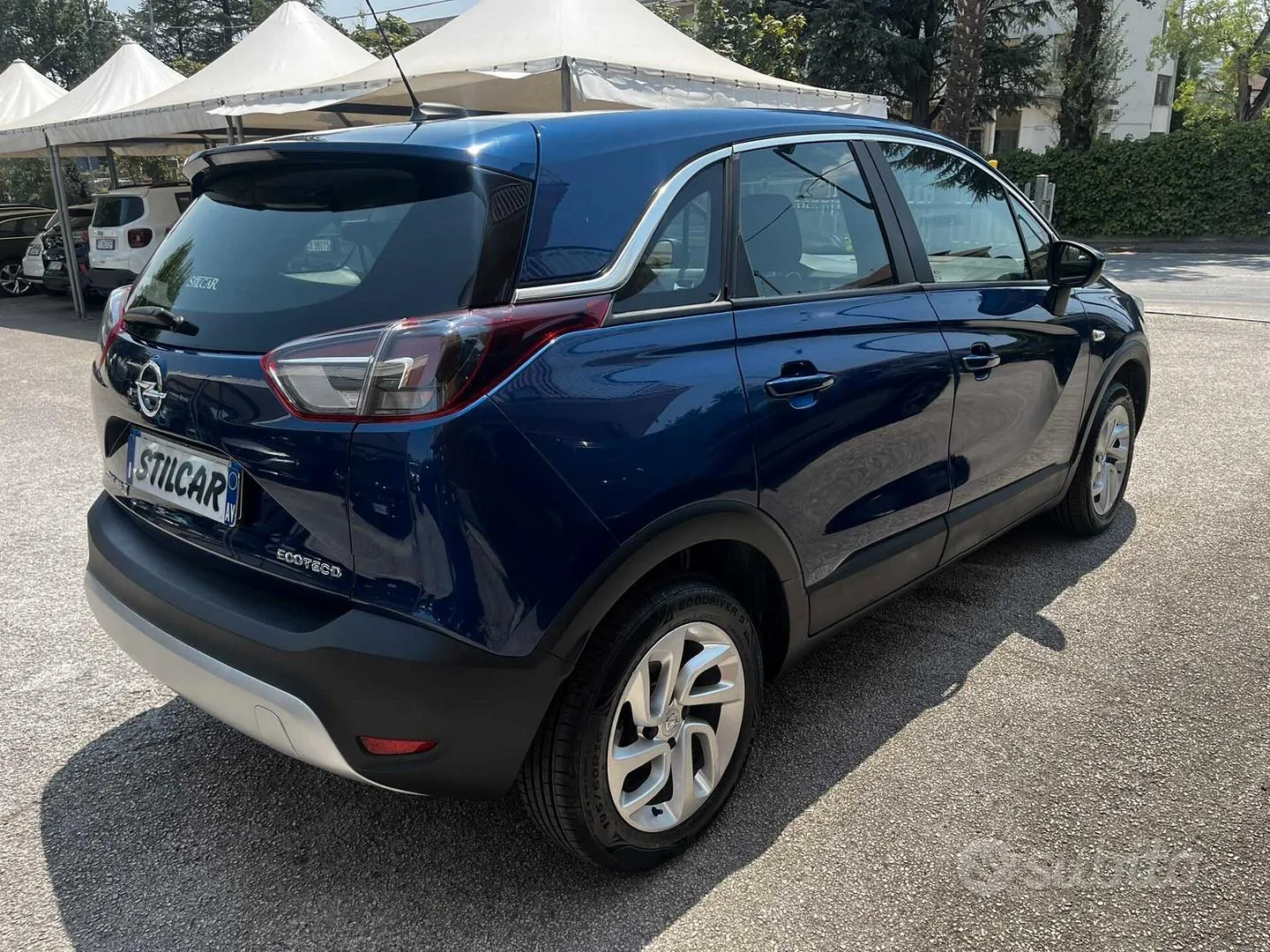 Opel Crossland 2020 photo 4