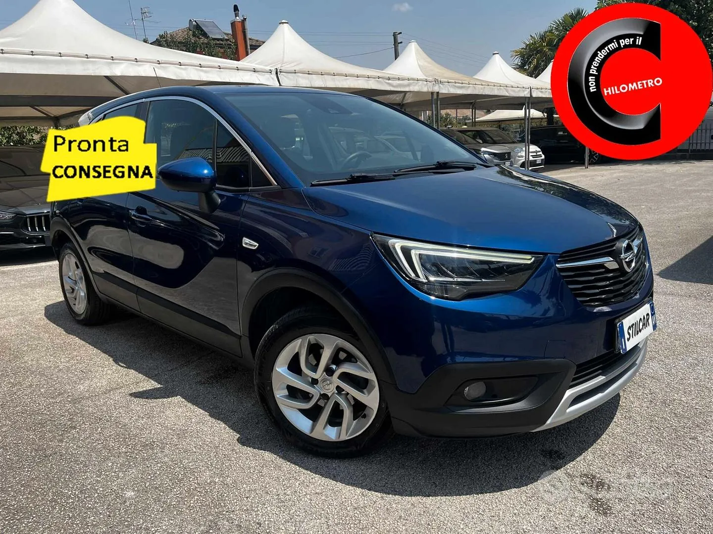 Opel Crossland