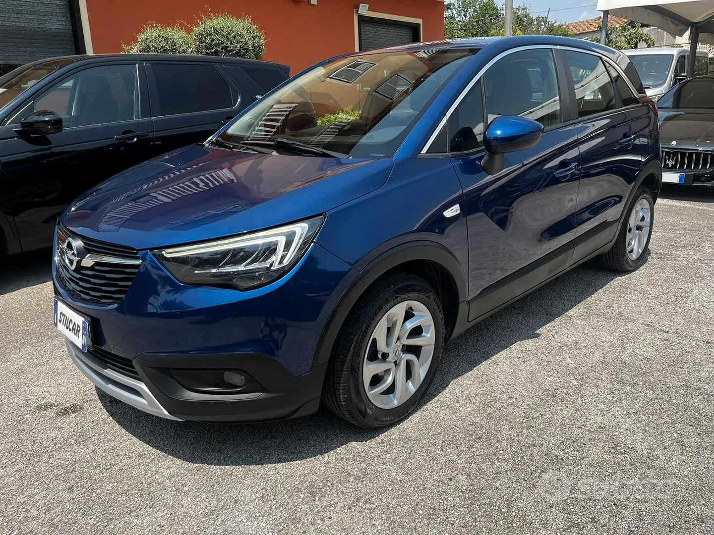 Opel Crossland 2020 photo 2