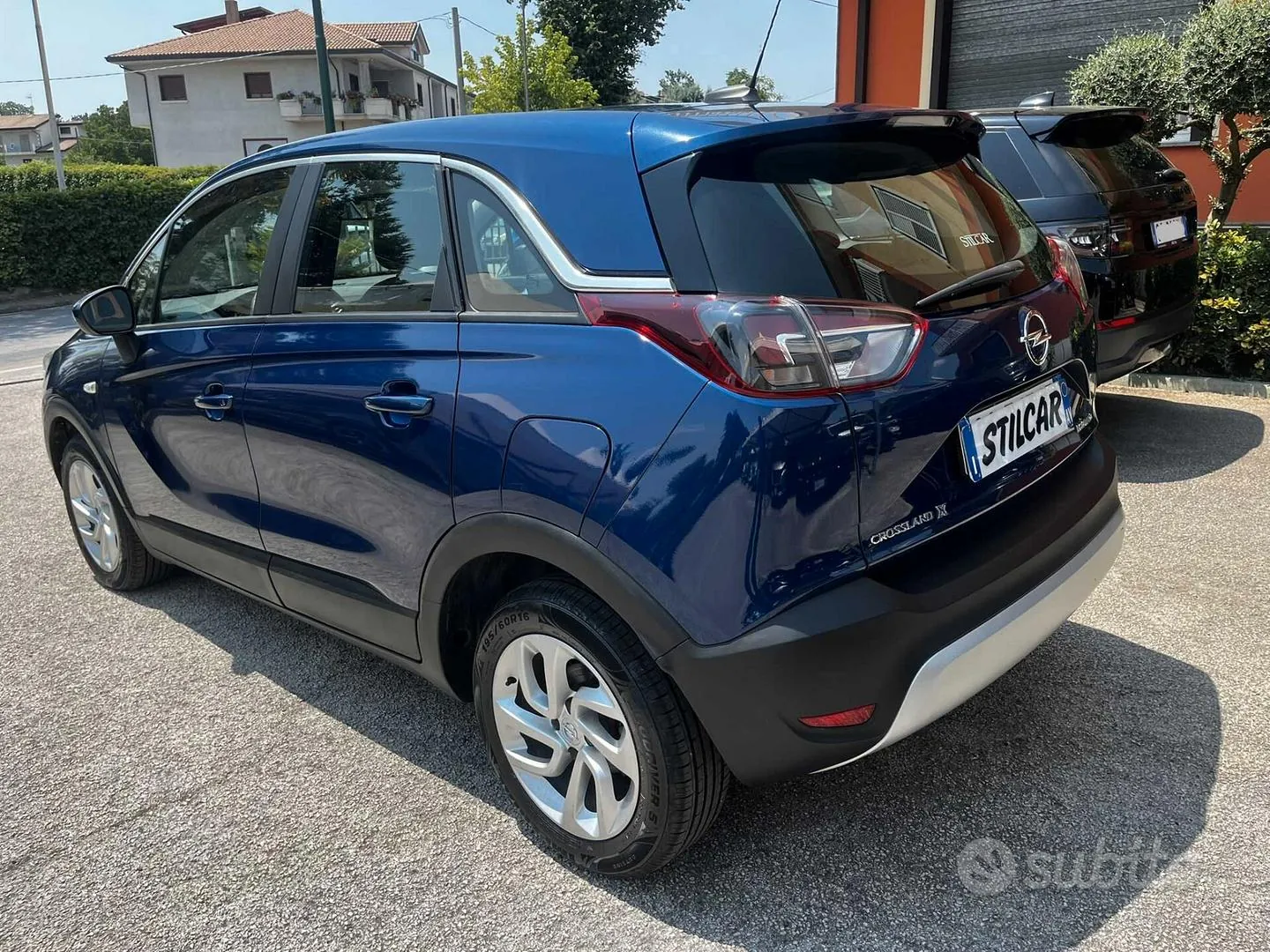 Opel Crossland 2020 photo 3