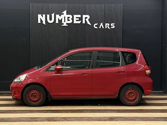 Honda Jazz 2006 photo 5