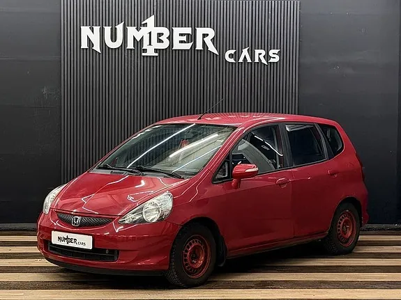 Honda Jazz 2006 photo 2