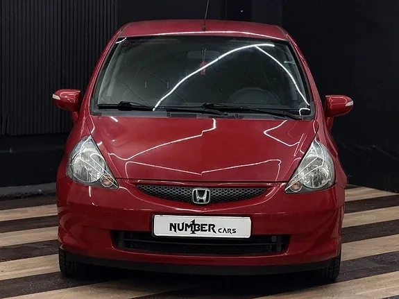 Honda Jazz 2006 photo 4