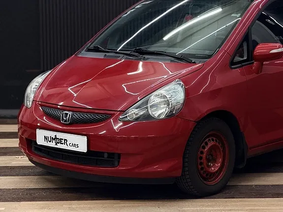 Honda Jazz 2006 photo 3