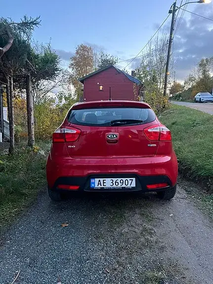 Kia Rio 2012 photo 4