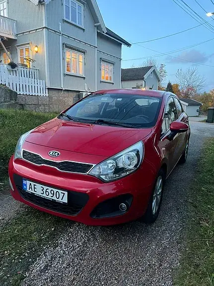 Kia Rio