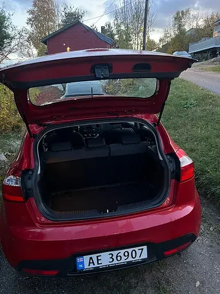Kia Rio 2012 photo 5