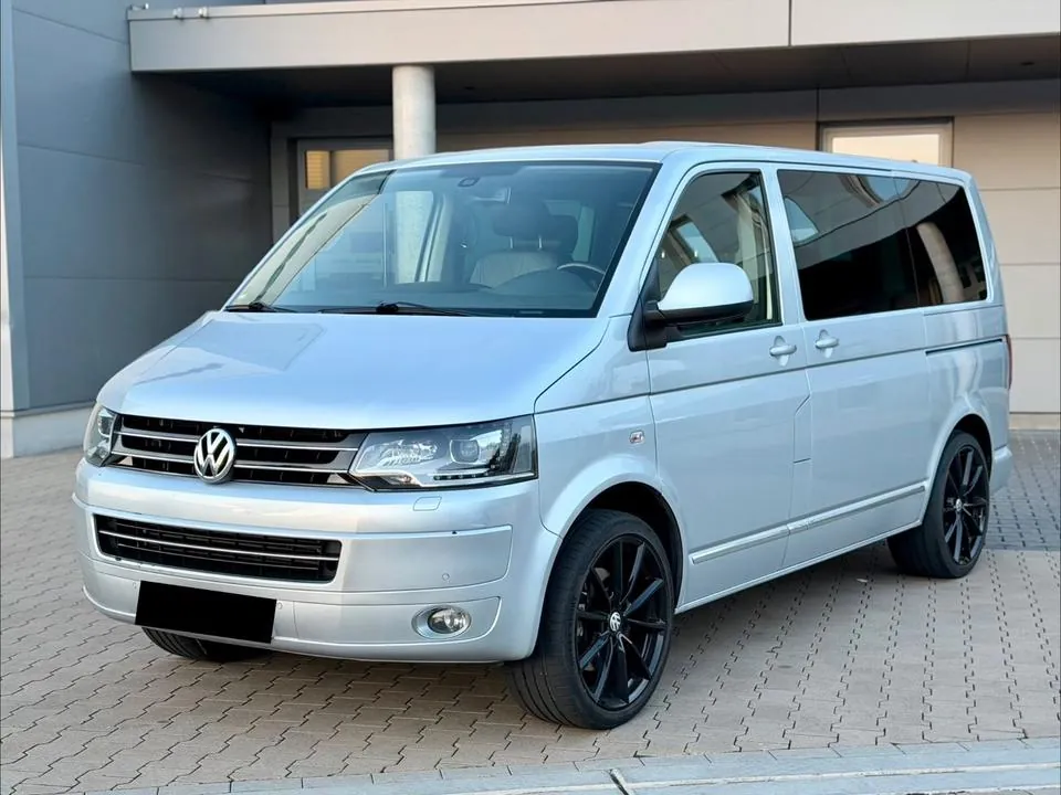 Volkswagen T5 Multivan