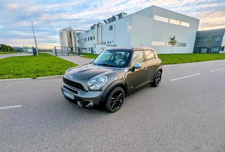 Mini Countryman