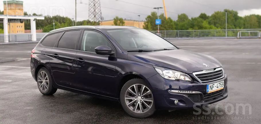 Peugeot 308