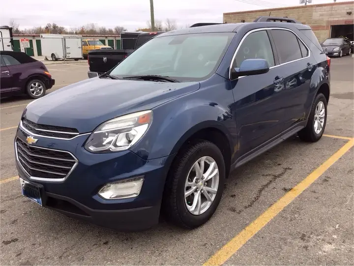 Chevrolet Equinox