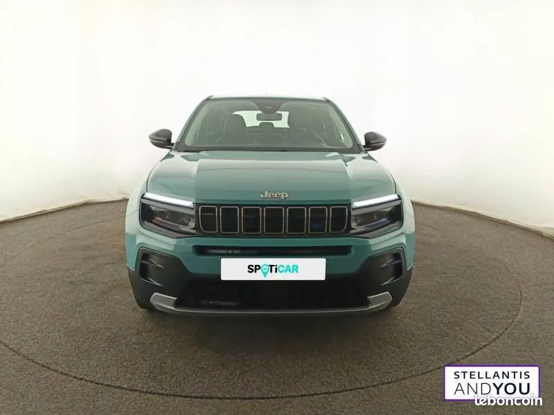 Jeep Avenger 2024 photo 2