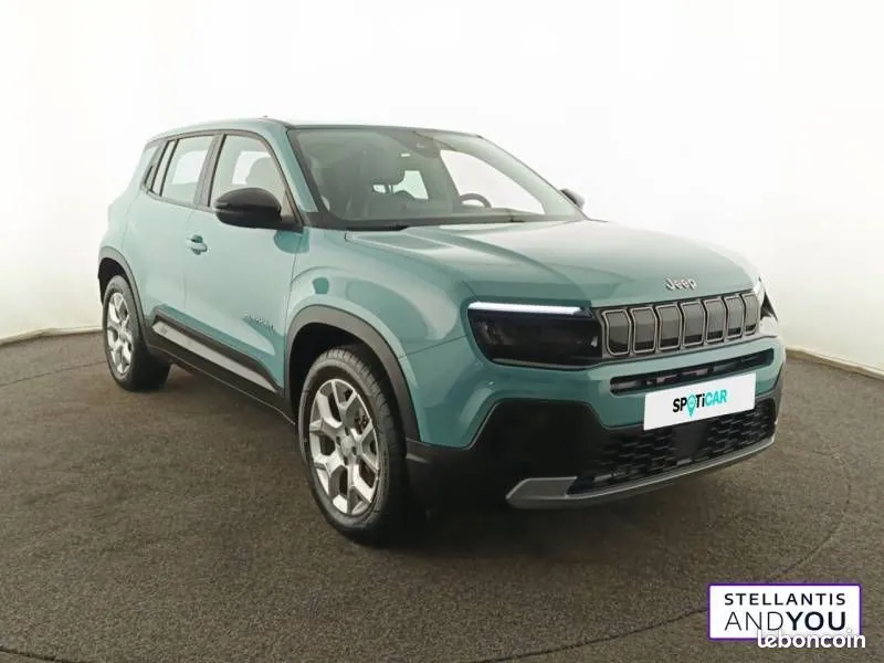 Jeep Avenger 2024 photo 3