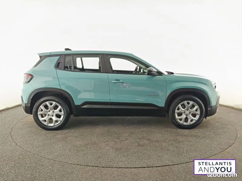 Jeep Avenger 2024 photo 4