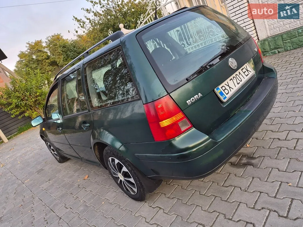 Volkswagen Bora 1999 photo 5