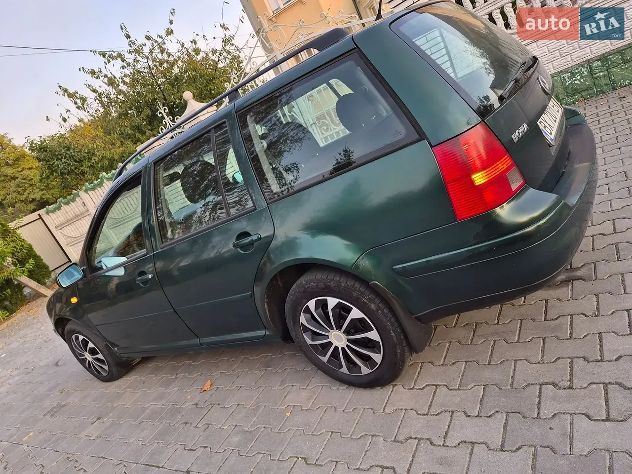 Volkswagen Bora 1999 photo 4