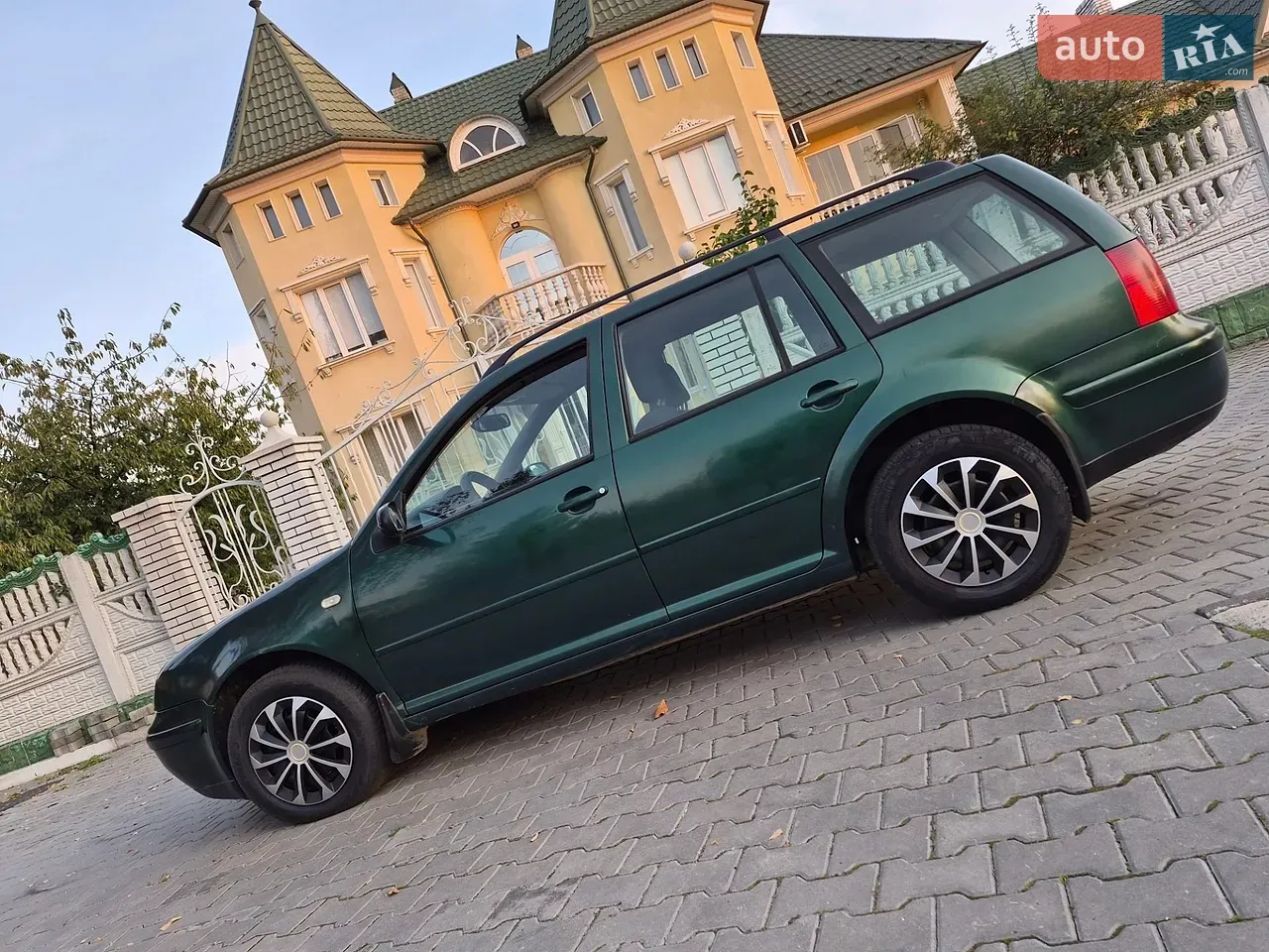 Volkswagen Bora
