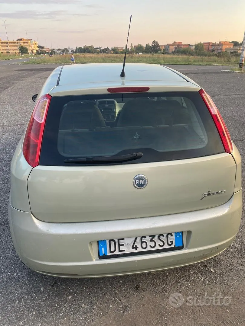 Fiat Punto 2006 photo 3