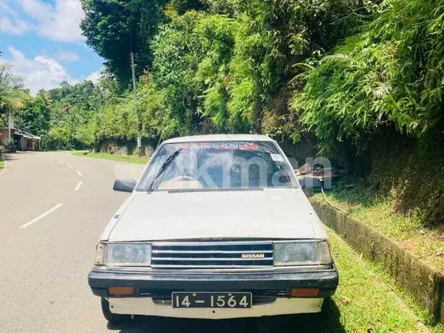 Nissan Sunny