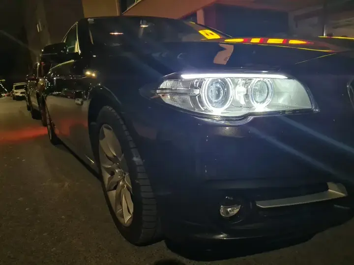 BMW 5 Series 2014 photo 2