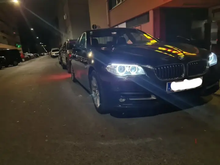 BMW 5 Series 2014 photo 3