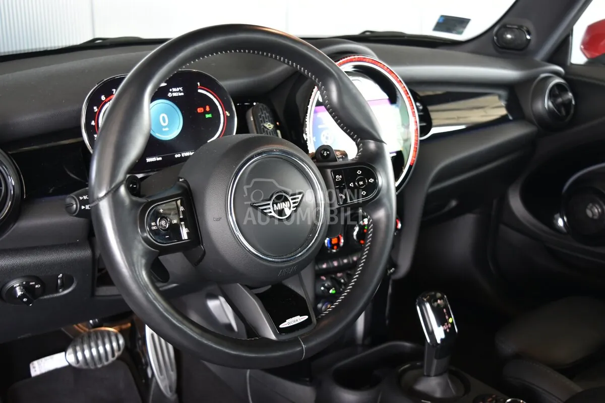 Mini John Cooper Works 2023 photo 4