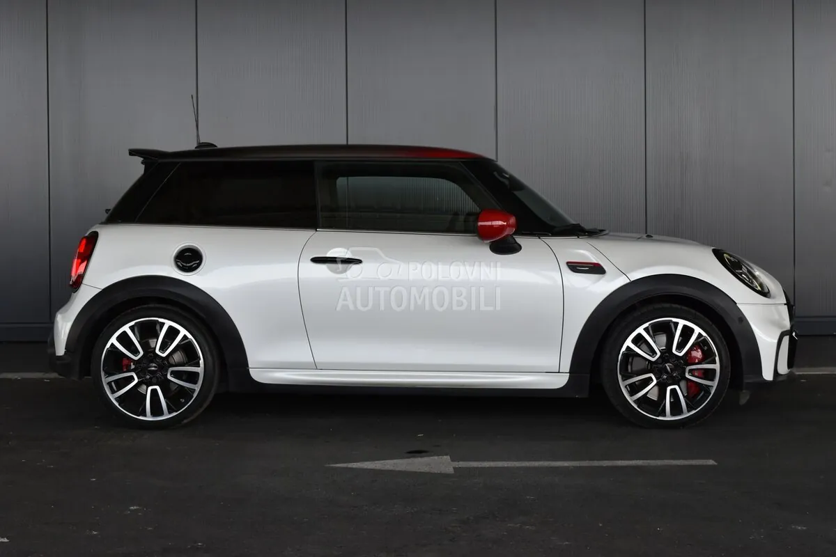 Mini John Cooper Works 2023 photo 3