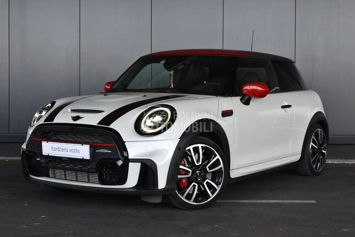 Mini John Cooper Works