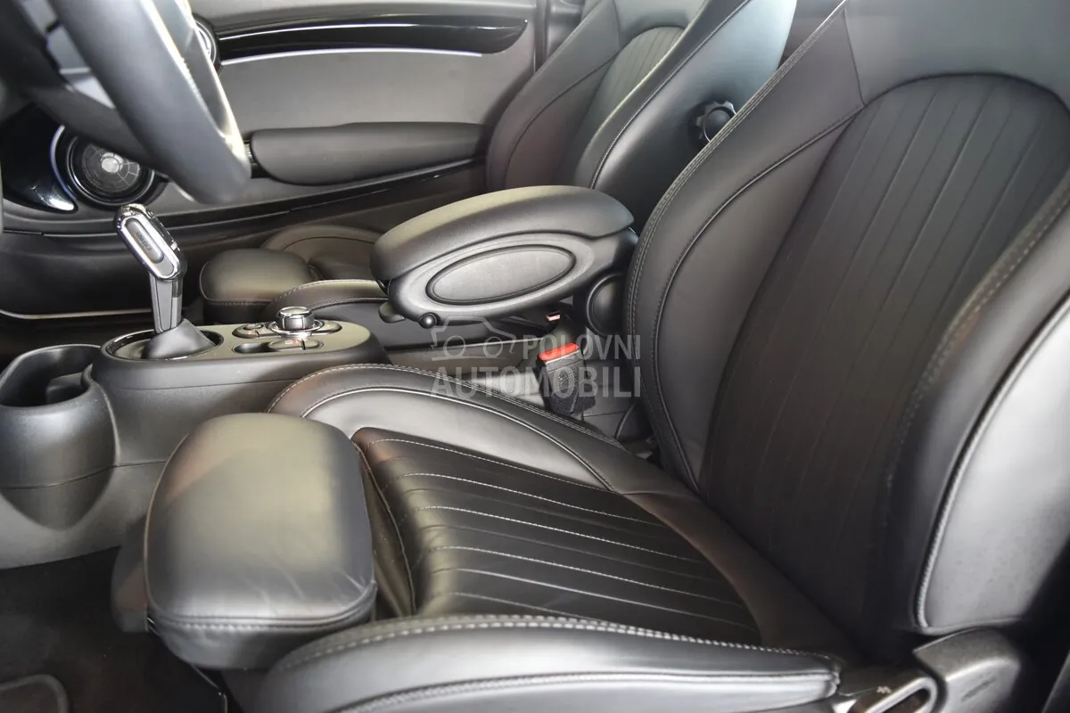 Mini John Cooper Works 2023 photo 5