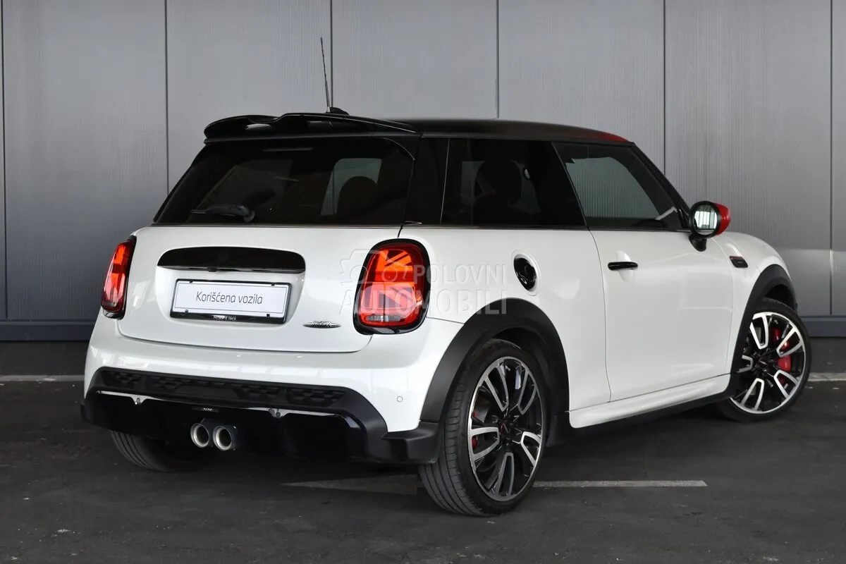 Mini John Cooper Works 2023 photo 2