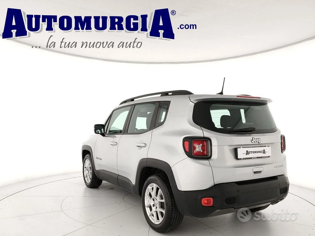 Jeep Renegade 2021 photo 3