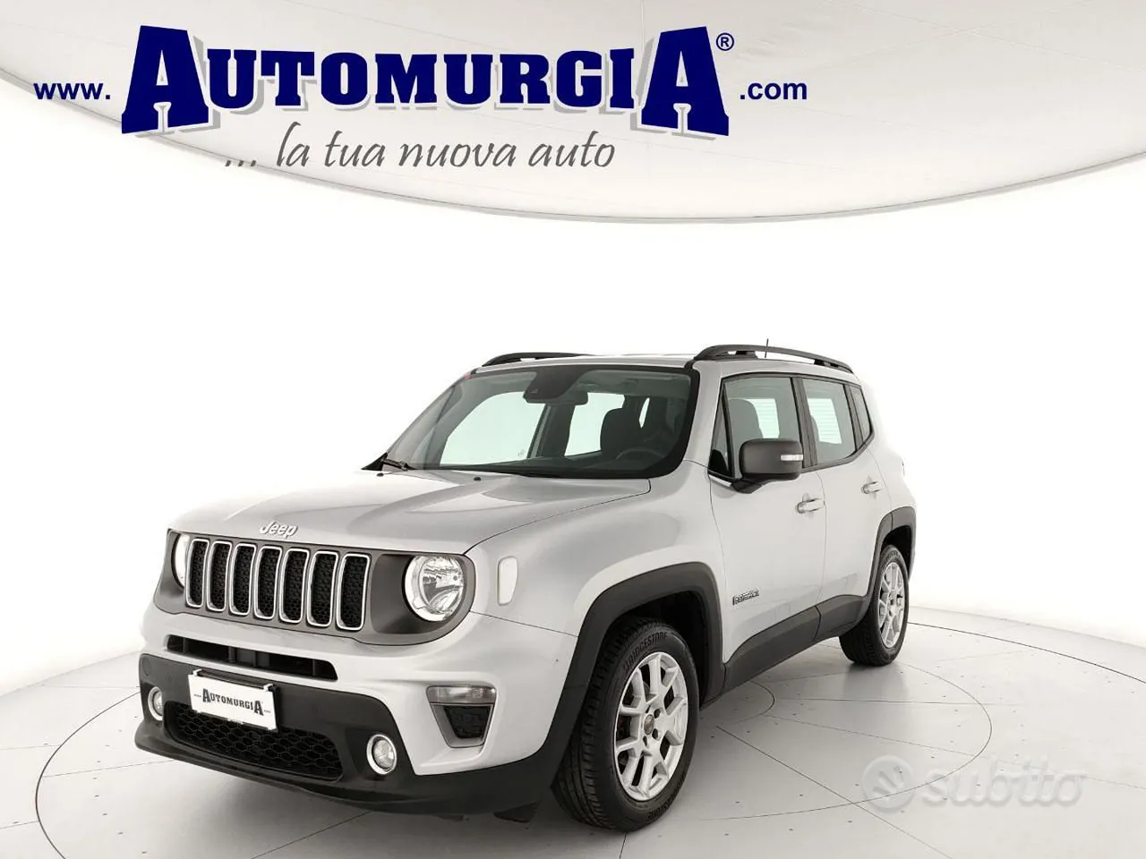 Jeep Renegade 2021 photo 2