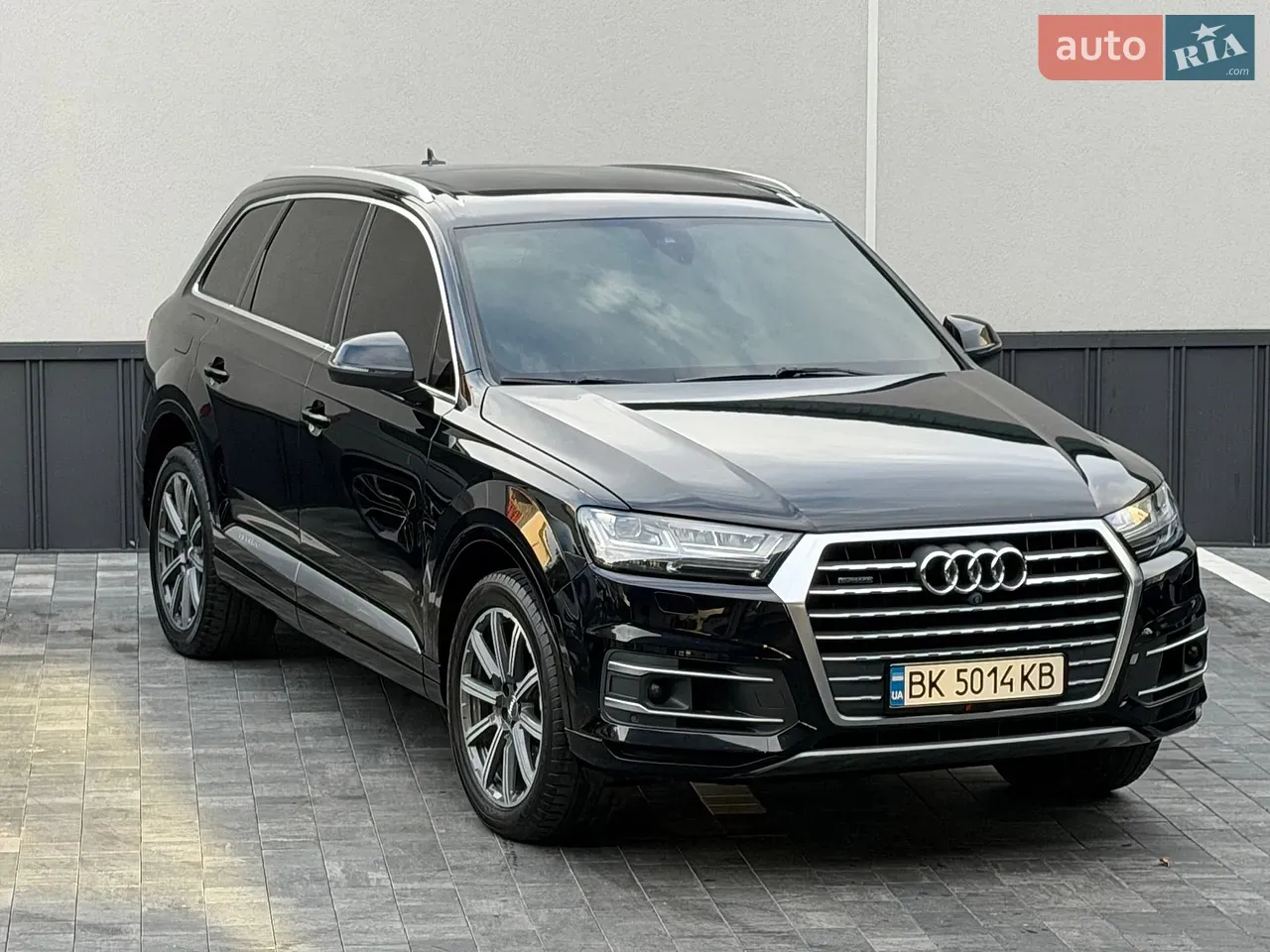 Audi Q7