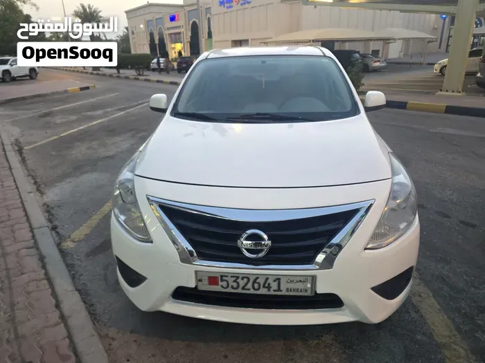 Nissan Sunny 2016 photo 5