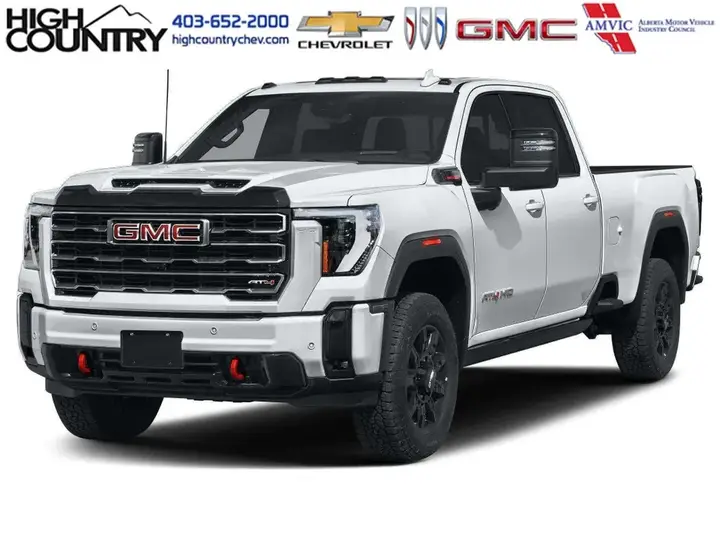 GMC Sierra 3500Hd