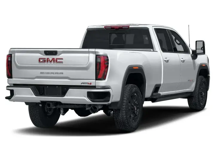 GMC Sierra 3500Hd 2026 photo 2