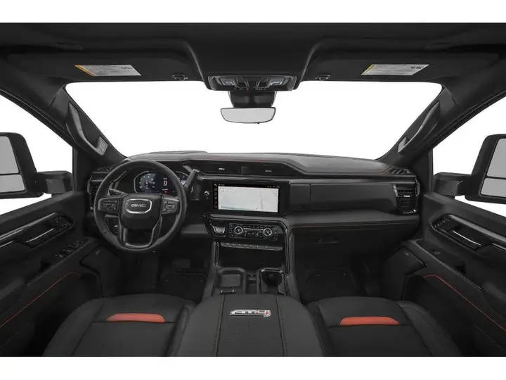 GMC Sierra 3500Hd 2026 photo 5
