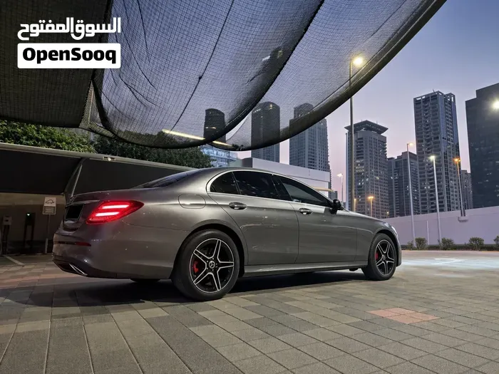 Mercedes-Benz E-Class 2020 photo 3