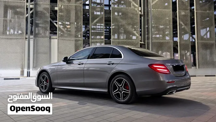 Mercedes-Benz E-Class 2020 photo 4