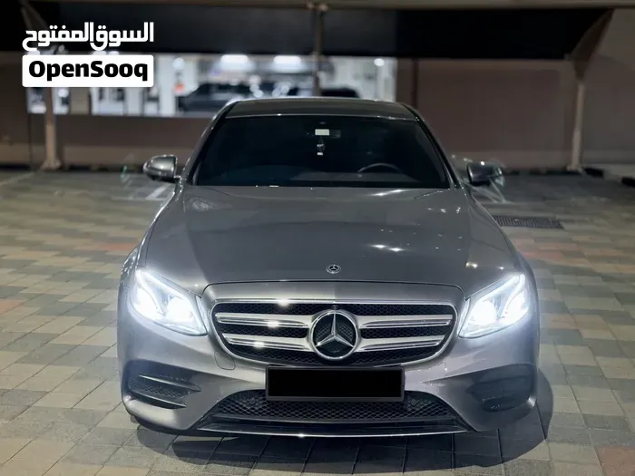 Mercedes-Benz E-Class 2020 photo 2